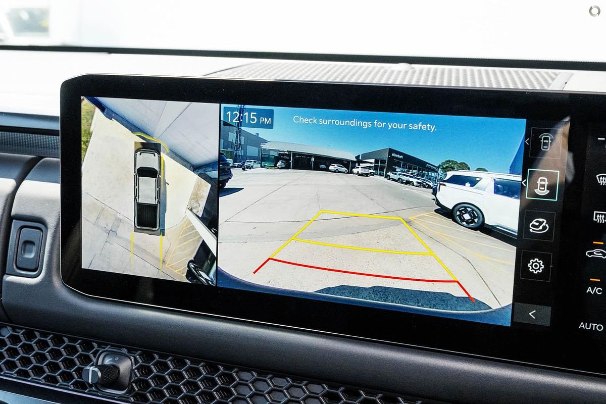 2025 Kia Tasman X-Pro TK 4X4