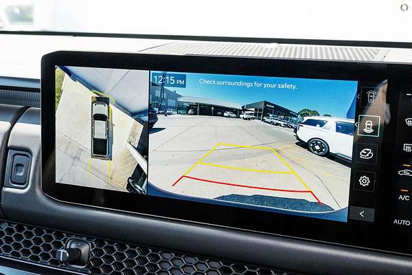 2025 Kia Tasman X-Pro TK 4X4