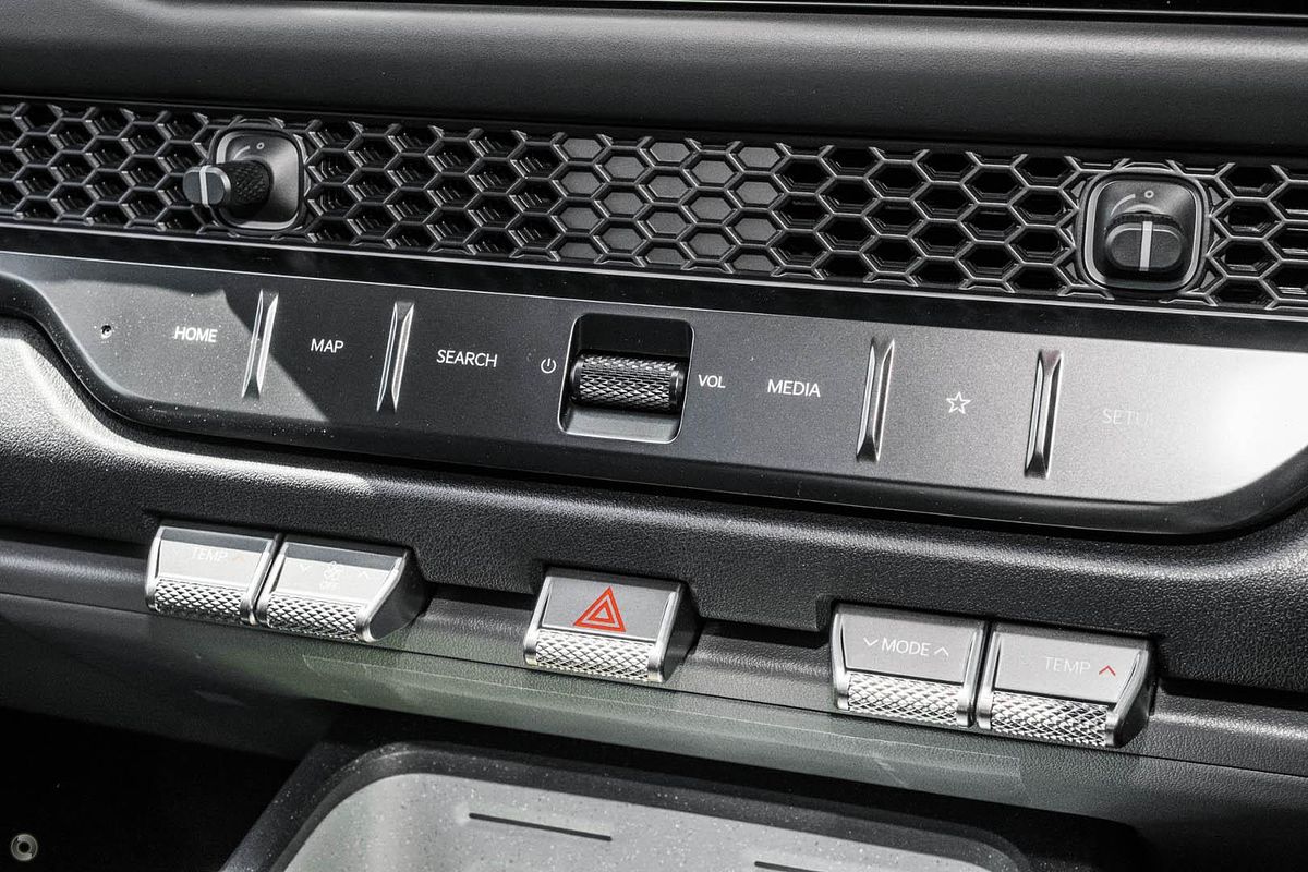 2025 Kia Tasman X-Pro TK 4X4