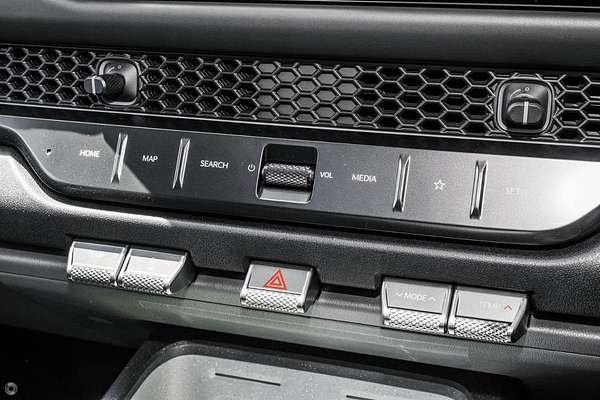 2025 Kia Tasman X-Pro TK 4X4