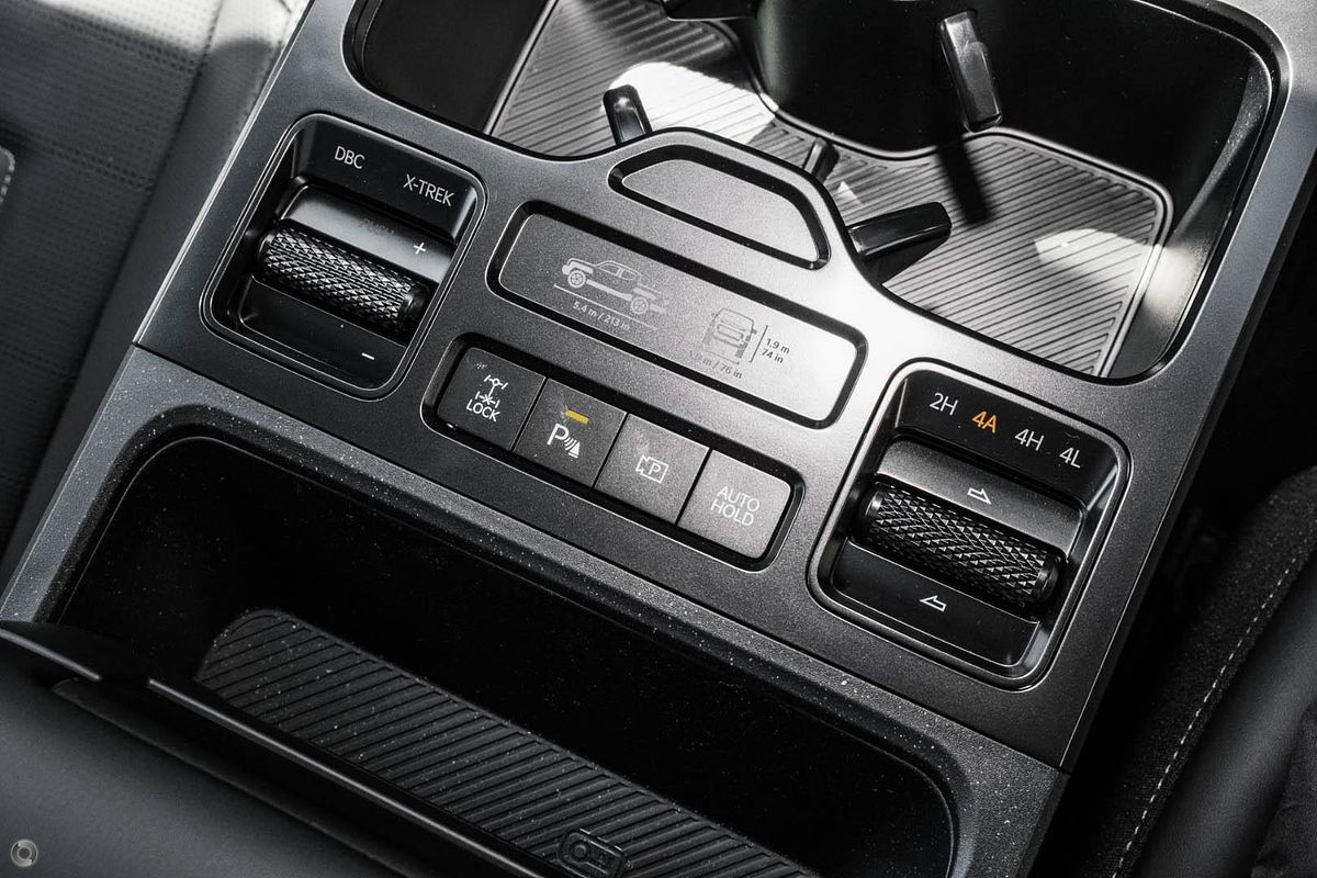 2025 Kia Tasman X-Pro TK 4X4