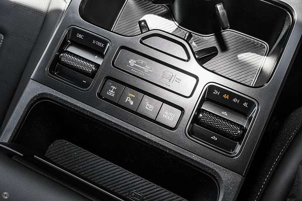 2025 Kia Tasman X-Pro TK 4X4