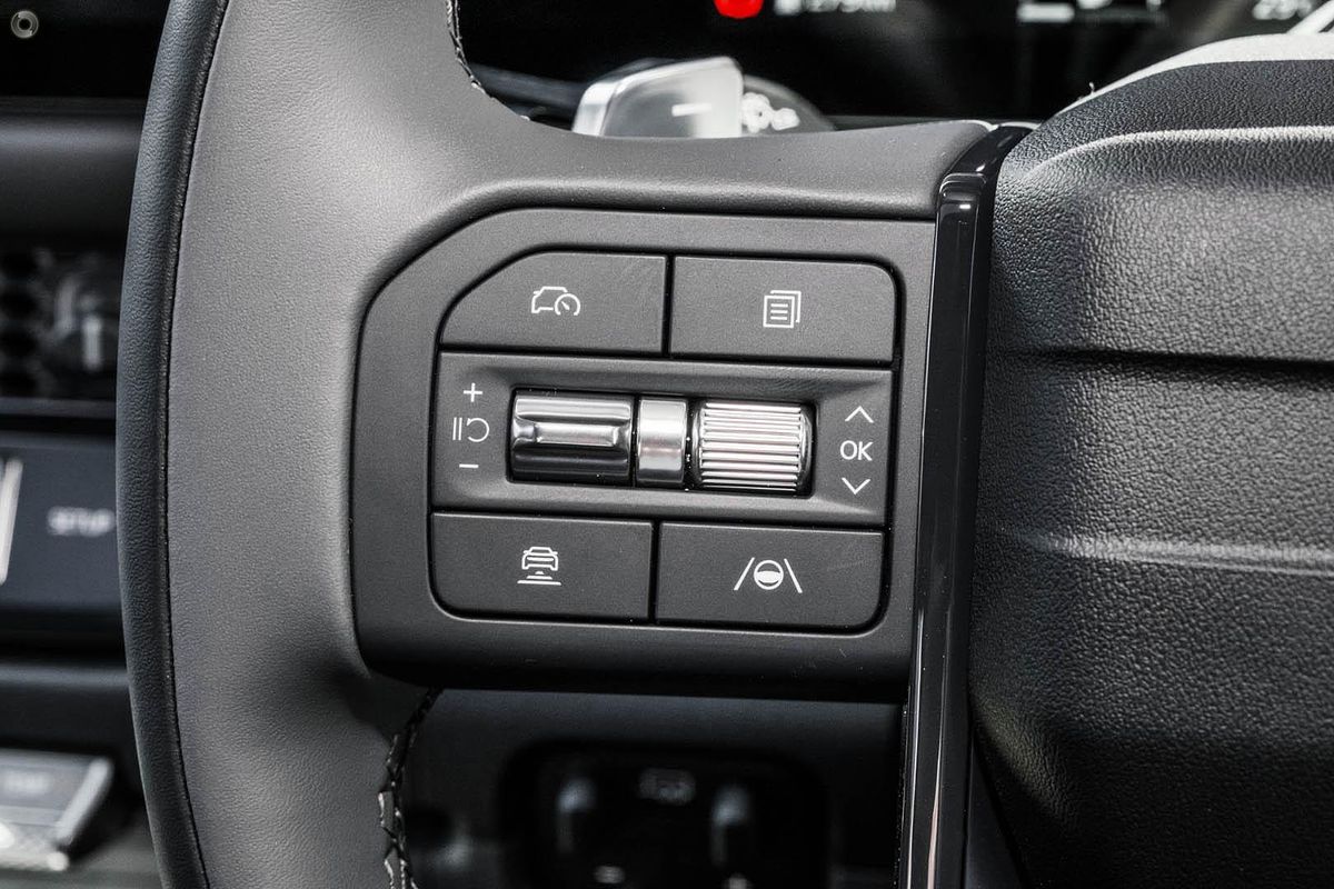 2025 Kia Tasman X-Pro TK 4X4