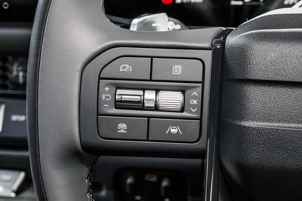 2025 Kia Tasman X-Pro TK 4X4