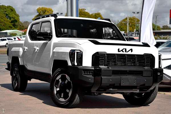 2025 Kia Tasman X-Line TK 4X4