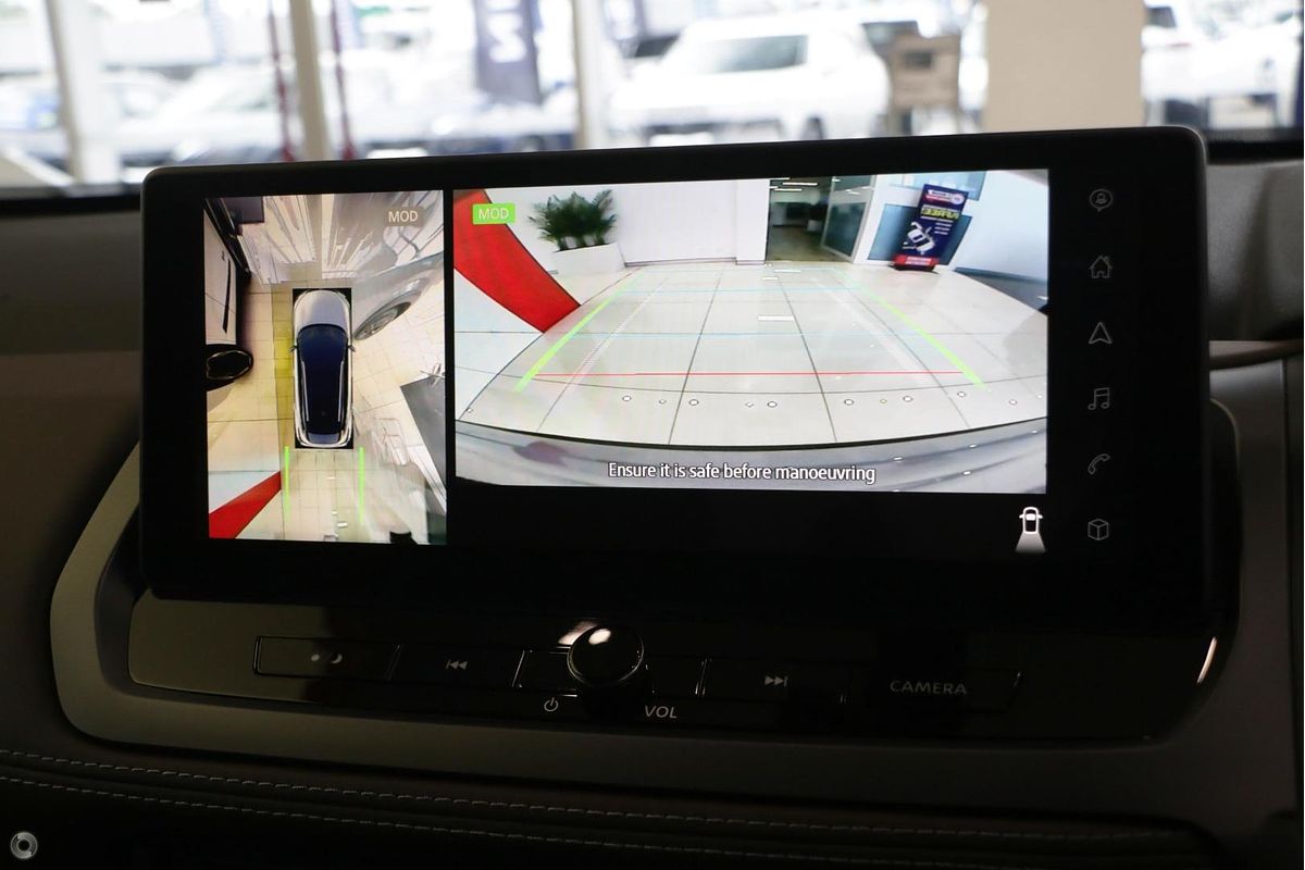 2025 Nissan QASHQAI Ti J12