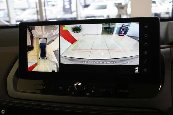 2025 Nissan QASHQAI Ti J12