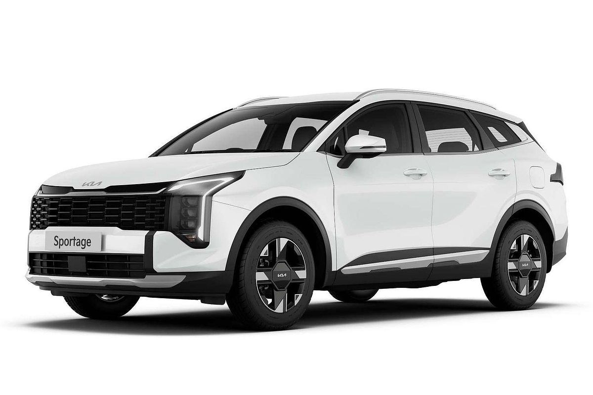 2025 Kia Sportage S NQ5 PE