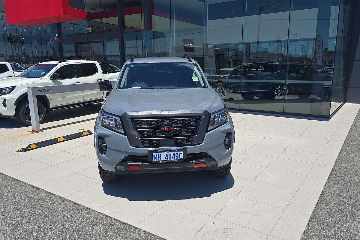 2025 Nissan Navara PRO-4X D23 4X4