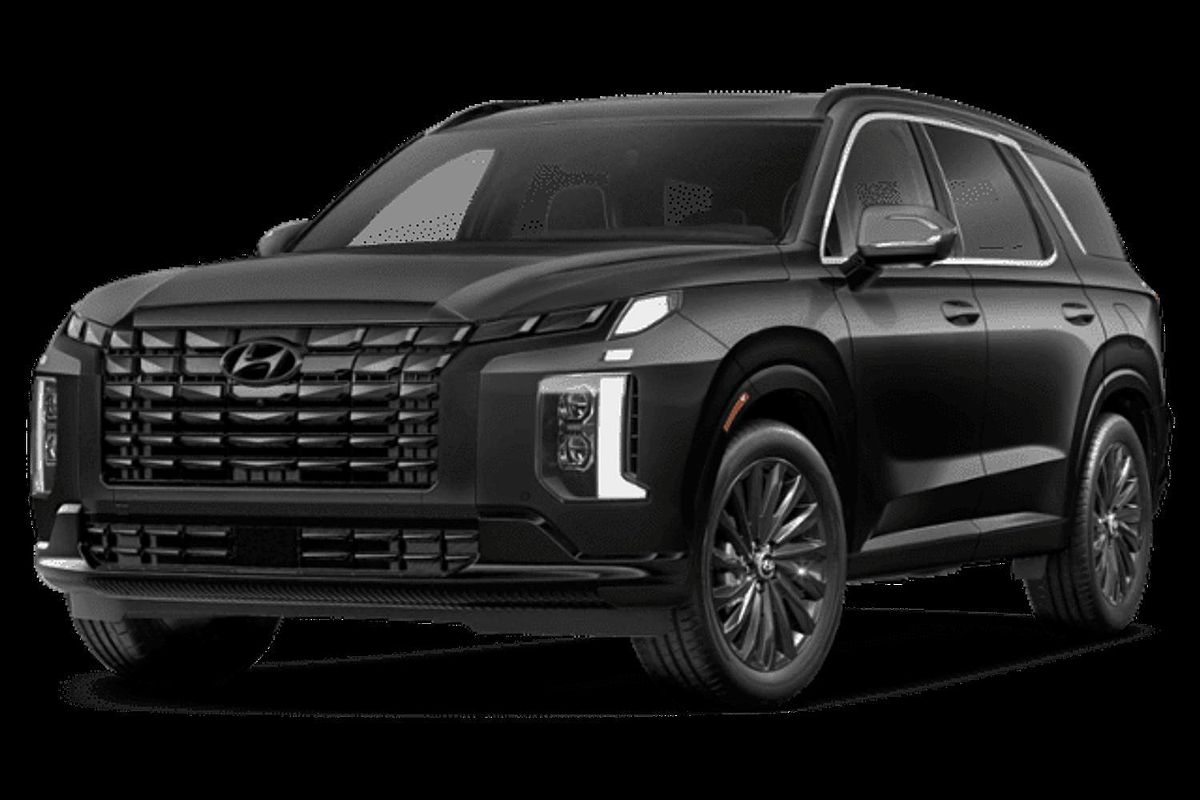 2025 Hyundai Palisade Calligraphy LX2.V5