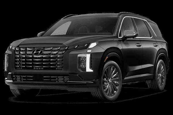 2025 Hyundai Palisade Calligraphy LX2.V5