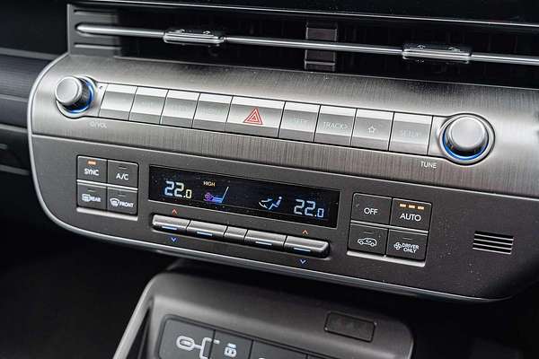 2025 Hyundai Kona Hybrid Elite SX2.V3