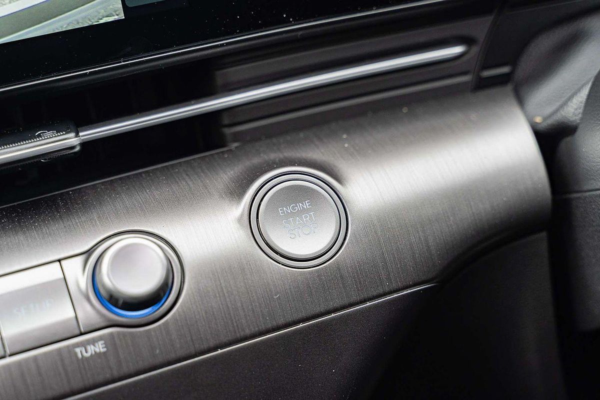 2025 Hyundai Kona Hybrid Elite SX2.V3