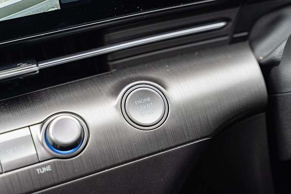 2025 Hyundai Kona Hybrid Elite SX2.V3