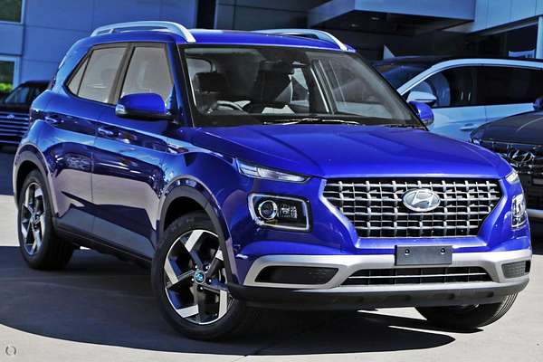 2025 Hyundai Venue Active QX.V5
