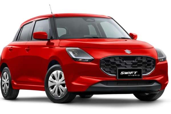 2025 Suzuki Swift Hybrid Plus UZ