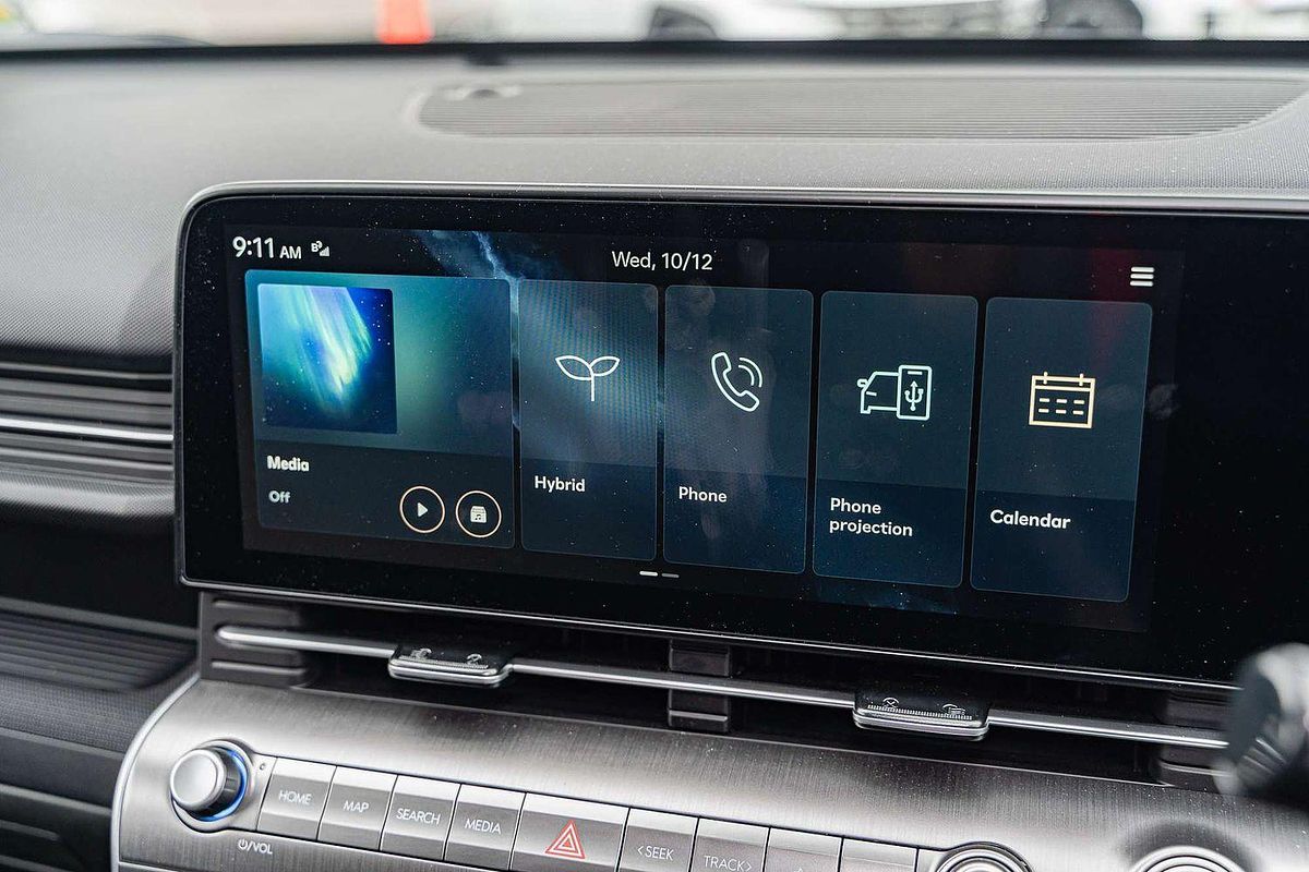 2025 Hyundai Kona Hybrid Elite SX2.V3