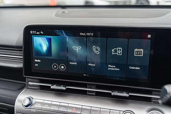 2025 Hyundai Kona Hybrid Elite SX2.V3