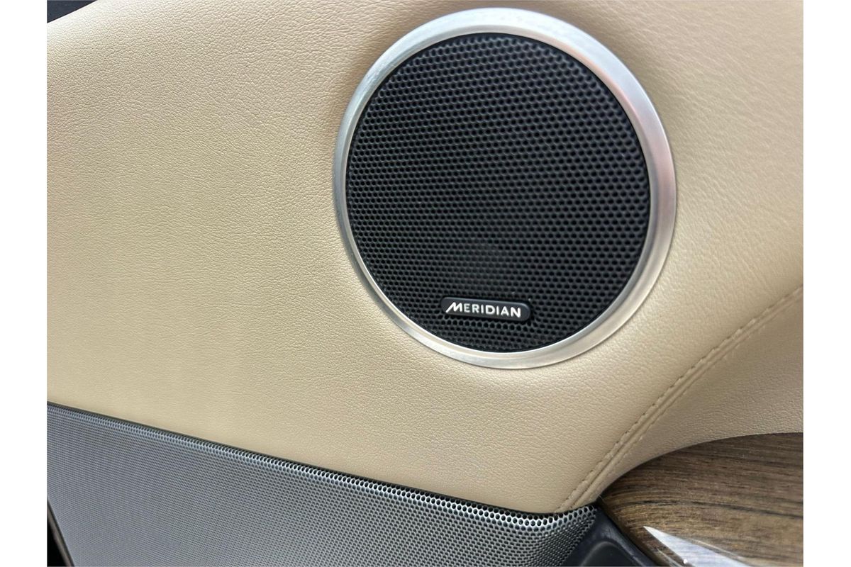 2017 Land Rover Range Rover Sport SDV6 HSE L494