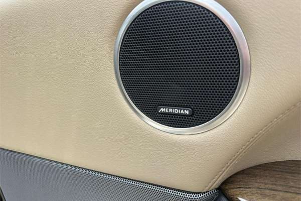 2017 Land Rover Range Rover Sport SDV6 HSE L494