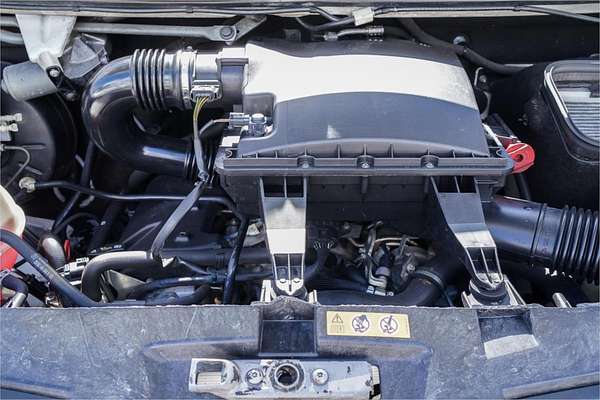 2016 Mercedes-Benz Sprinter 319CDI NCV3 MWB