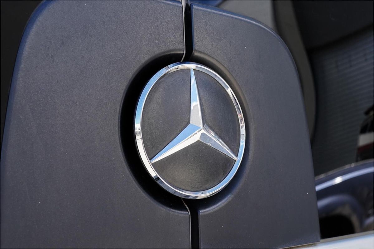 2017 Mercedes-Benz Sprinter 319CDI NCV3 MWB