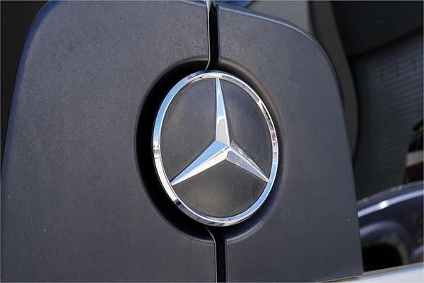 2017 Mercedes-Benz Sprinter 319CDI NCV3 MWB