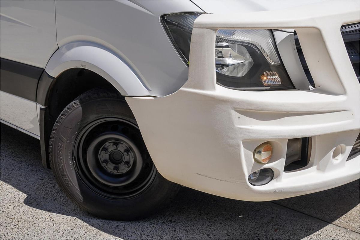 2017 Mercedes-Benz Sprinter 319CDI NCV3 MWB