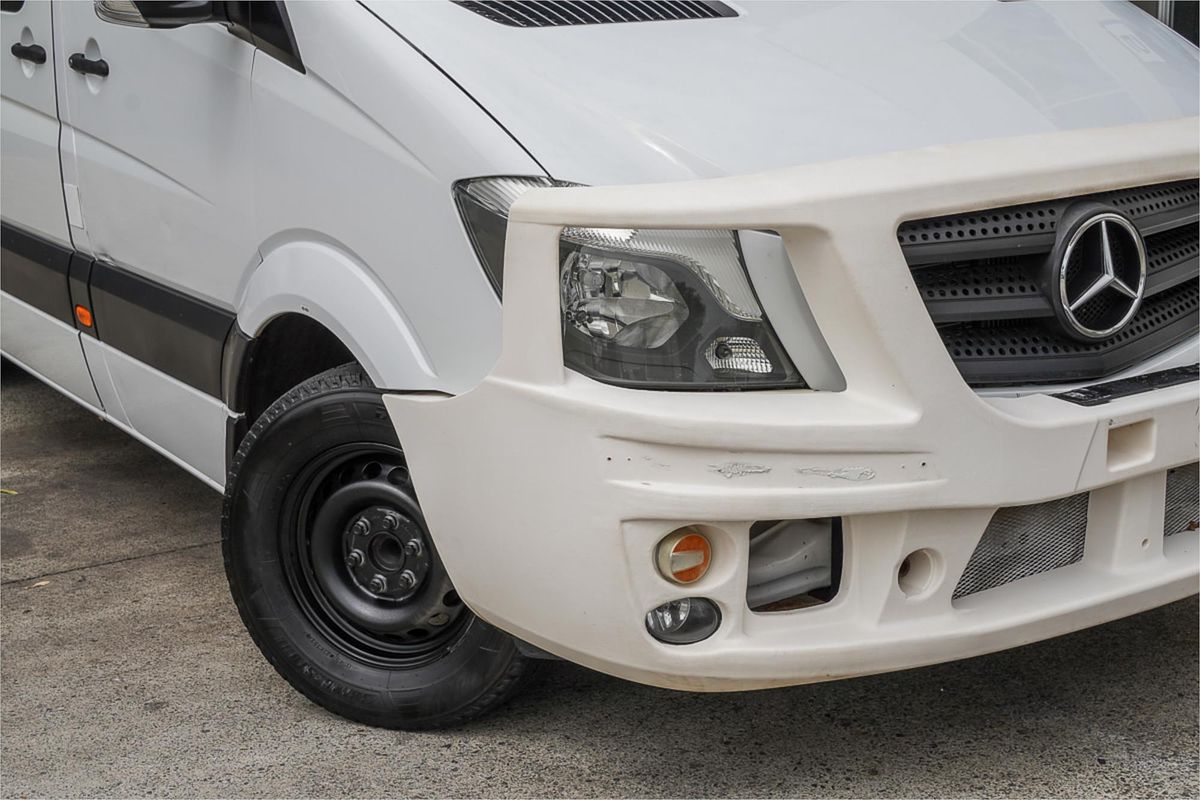 2017 Mercedes-Benz Sprinter 319CDI NCV3 MWB Low Roof
