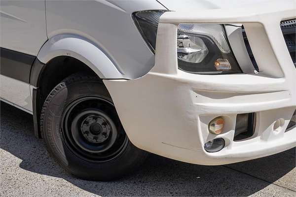 2017 Mercedes-Benz Sprinter 319CDI NCV3 MWB