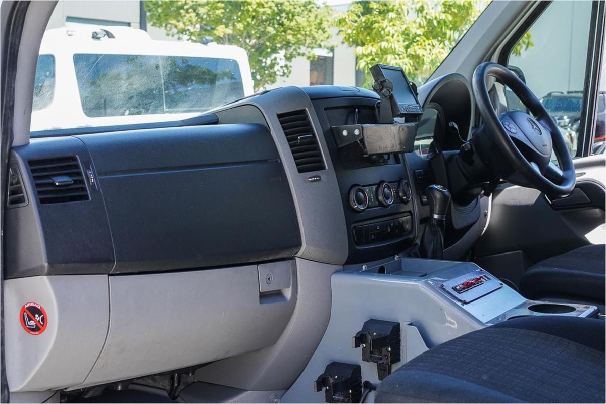 2016 Mercedes-Benz Sprinter 319CDI NCV3 MWB