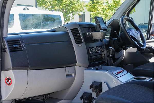 2016 Mercedes-Benz Sprinter 319CDI NCV3 MWB