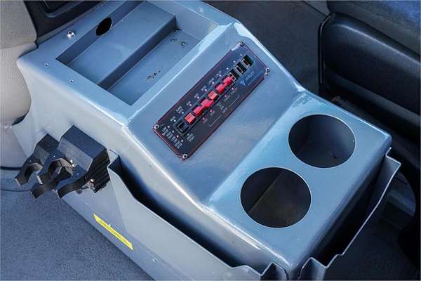 2017 Mercedes-Benz Sprinter 319CDI NCV3 MWB