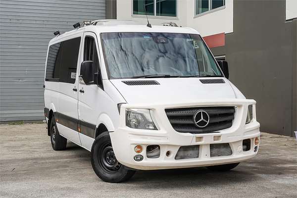 2017 Mercedes-Benz Sprinter 319CDI NCV3 MWB Low Roof