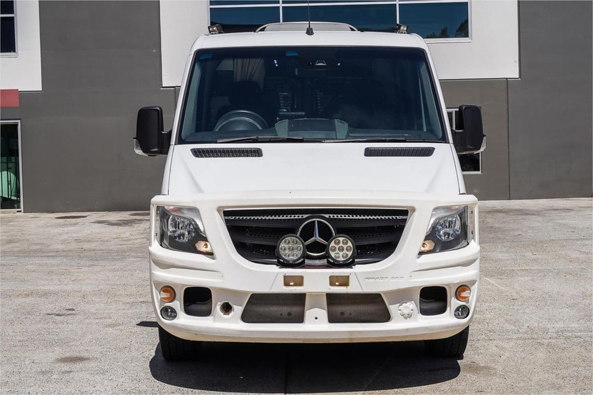 2016 Mercedes-Benz Sprinter 319CDI NCV3 MWB