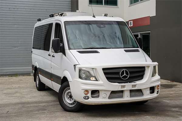 2016 Mercedes-Benz Sprinter 319CDI NCV3 MWB Low Roof