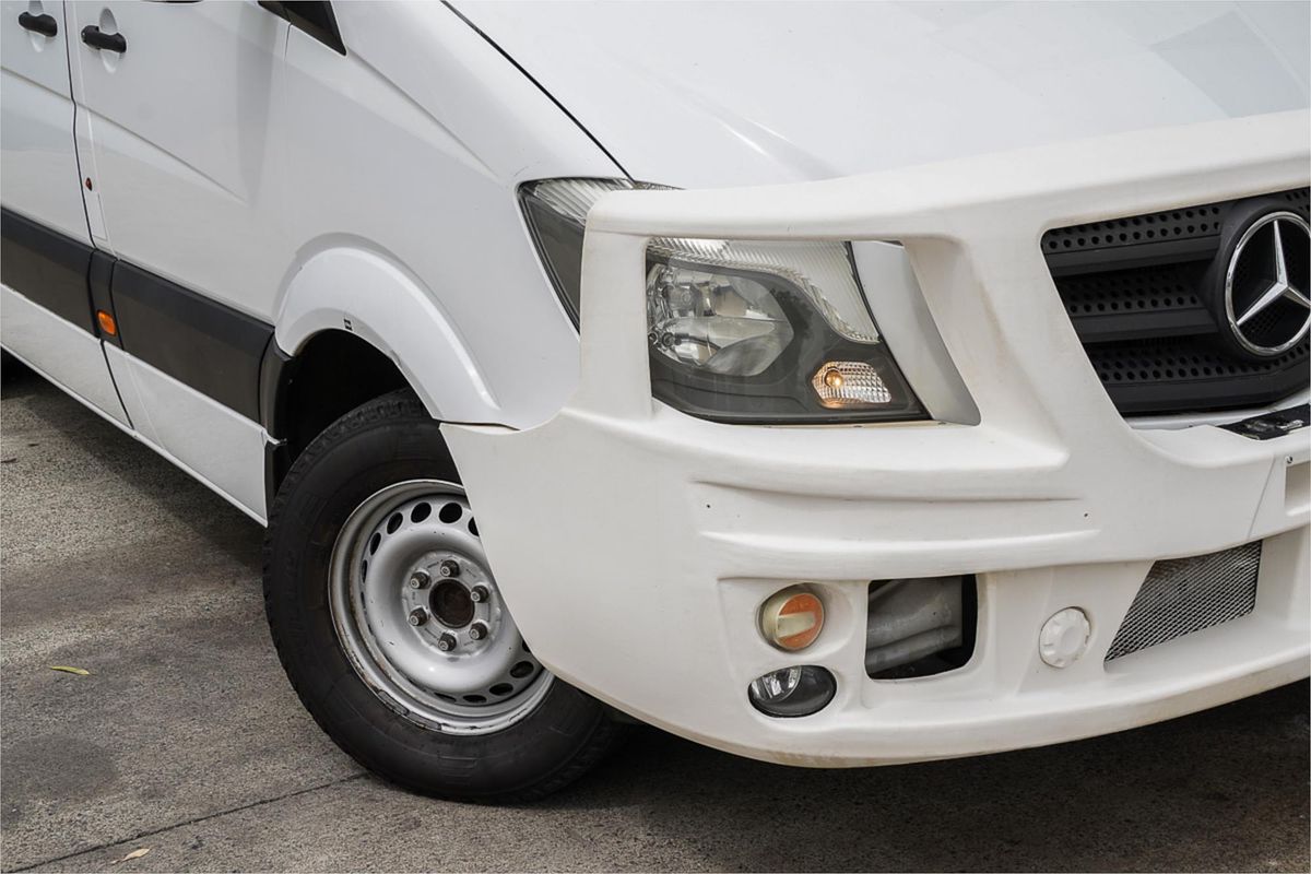 2016 Mercedes-Benz Sprinter 319CDI NCV3 MWB Low Roof