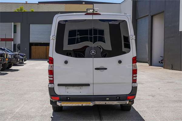 2017 Mercedes-Benz Sprinter 319CDI NCV3 MWB