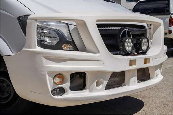 2016 Mercedes-Benz Sprinter 319CDI NCV3 MWB