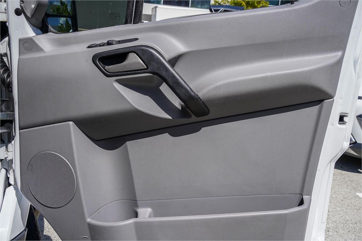 2017 Mercedes-Benz Sprinter 319CDI NCV3 MWB