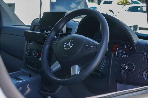 2016 Mercedes-Benz Sprinter 319CDI NCV3 MWB