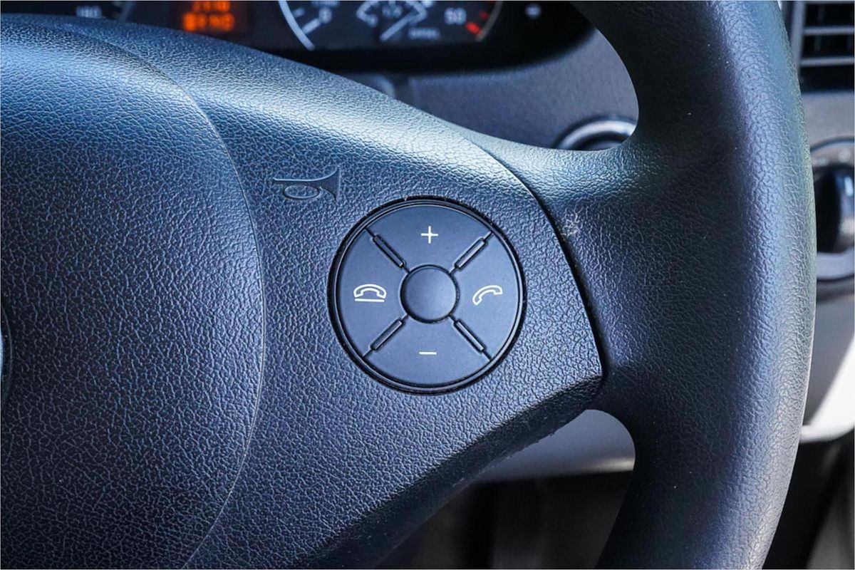 2017 Mercedes-Benz Sprinter 319CDI NCV3 MWB