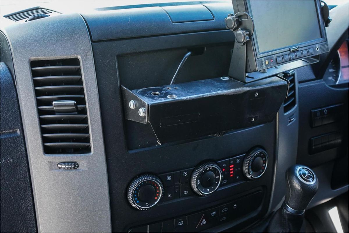 2017 Mercedes-Benz Sprinter 319CDI NCV3 MWB