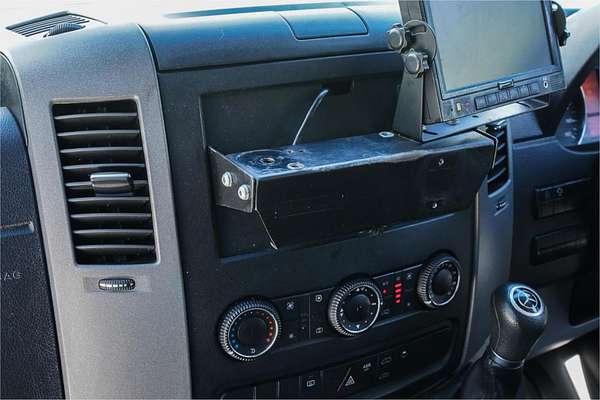 2017 Mercedes-Benz Sprinter 319CDI NCV3 MWB