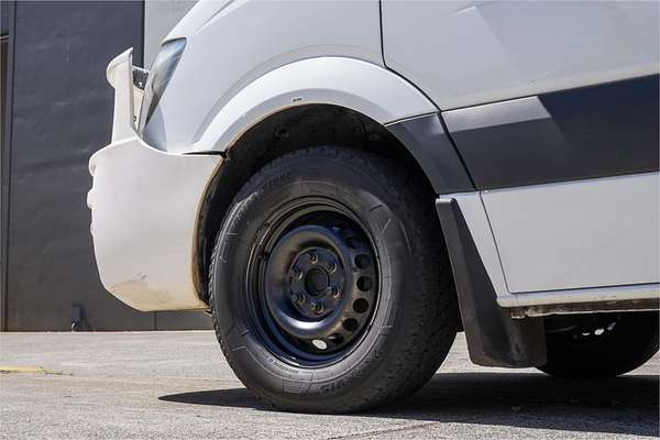 2017 Mercedes-Benz Sprinter 319CDI NCV3 MWB