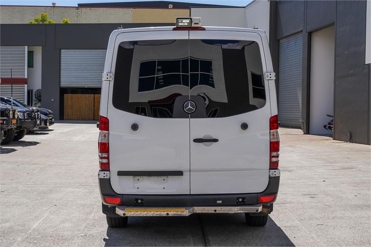 2016 Mercedes-Benz Sprinter 319CDI NCV3 MWB