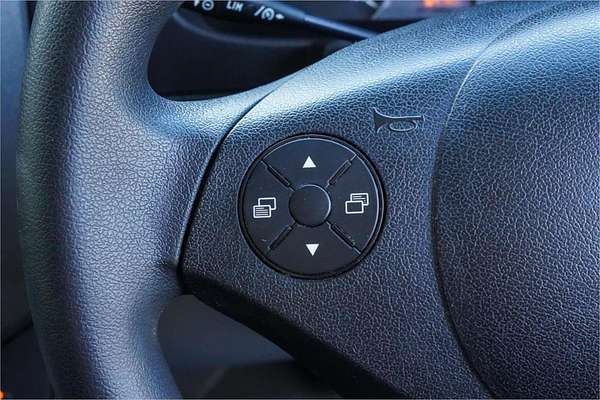 2017 Mercedes-Benz Sprinter 319CDI NCV3 MWB