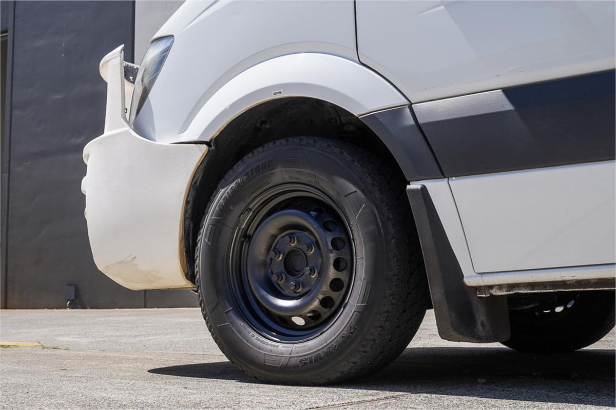 2016 Mercedes-Benz Sprinter 319CDI NCV3 MWB