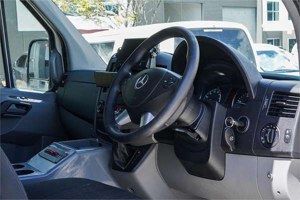 2016 Mercedes-Benz Sprinter 319CDI NCV3 MWB