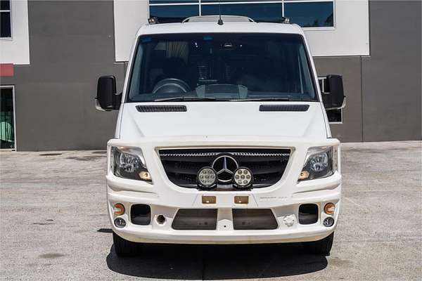 2017 Mercedes-Benz Sprinter 319CDI NCV3 MWB